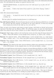 Gender Recognition On Dutch Tweets Pdf Free Download