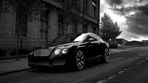 Bentley Continental Gt Black Bentley Wallpaper Bentley Continental Black Bentley
