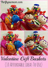 Valentine's day is quickly approaching and if you fulfilled your kid's entire christmas list a few months ago, you may be left feeling clueless when it comes to take your child's love for unicorns to the next level with this fun arts and crafts canvas activity. Valentine Day Gift Baskets 10 Affordable Ideas For Kids Gift Baskets Including Hallmark Ittybittys Valentine S Day Gift Baskets Valentine Gift Baskets Kids Valentine Baskets