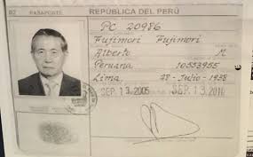 He is nicknamed chino (chinaman), despite being of japanese descent. El Informe Chinochet Historia Secreta De Alberto Fujimori En Chile Radio Ambulante