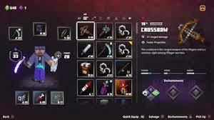 Minecraft dungeons is made by mojang and published by microsoft studios. Basic Controls And How To Play Minecraft Dungeons Game8