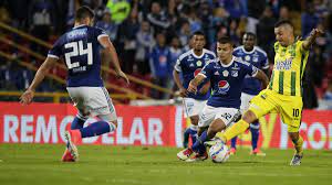 After a thorough analysis of stats, recent form and h2h through betclan's algorithm, as well as, tipsters advice for the match millonarios vs atletico bucaramanga this is our prediction: Millonarios 4 1 Bucaramanga Carrillo La Gran Figura As Colombia