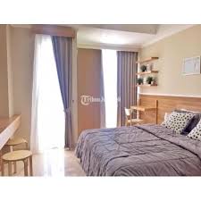 Studio type (31 m2) japanese style with. Apartemen Di Jakarta Pusat Dki1 Com