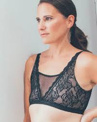 Lingerie for breast cancer survivors