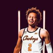 He's had some ups and downs so far in his college. Cade Cunningham Chose Oklahoma State For Family And Relationships Sports Illustrated Oklahoma State Cowboys News Analysis And More