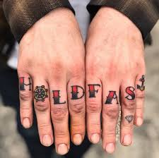 If you paid attention in biology, you may remember the teacher explaining how the skin on your palms, the sides of your fingers and the soles of your feet regenerates ten times faster than anywhere else on your body. Yes A Finger Tattoo Will Fade And Answers To All Your Questions About Finger Ink Tatring