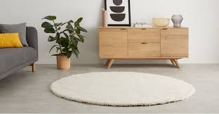 mala groot rond vloerkleed 200 cm gebroken wit ronde vloerkleden vloerkleed woonkamer inspiratie