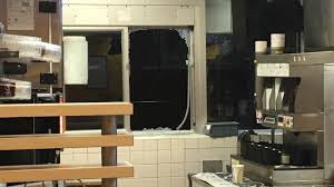 Get the knowledge you need in order to pass your classes and more. Robbers Break Out Drive Thru Window To Get Inside Tulsa Mcdonalds