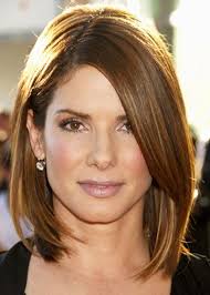 Medium length hair looks fantastic in a thick, luscious black style. Pin On Haircuts Styles