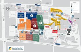 View london, ontario on the big map. Victoria Hospital London Map Map Of Victoria Hospital London England