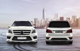 Restyling in GL 63 AMG - Restyling Car