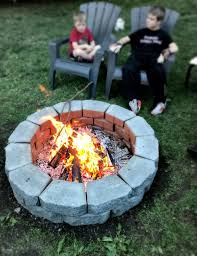 Select from the broad varieties of raw gas fire bricks on alibaba.com for industrial uses. Diy Fire Pit In Under Two Hours 1915 House