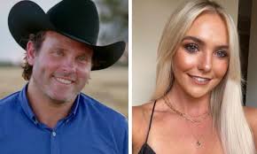 Farmer Wants a Wife star slams Will over comments about Hayley's pregnancy 
