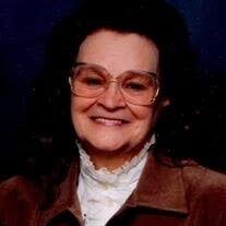 Mary Belcher Obituary