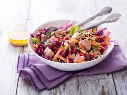 Pin On Salades Composees