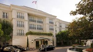 The peninsula is nestled in the 800 acres surrounded by the delaware shore of the indian river bay. The Peninsula Beverly Hills Updated 2021 Prices Hotel Reviews Ca Tripadvisor