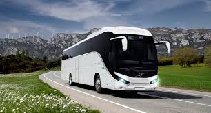 Luxury Bus Delhi