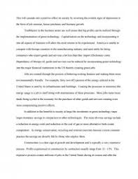 Green Technology Beneficial For The Future Essay