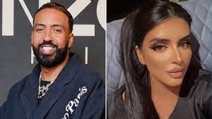 Rapper French Montana is reportedly engaged to Dubai Princess Sheikha Mahra Mohammed Rashed Al Maktoum. bit.ly/45NHKCl | E! News | Facebook