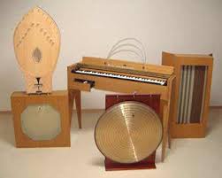 Image result for ondes martenot