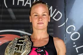 Последние твиты от valentina shevchenko (@bulletvalentina). Valentina Shevchenko On Her Head Kick Ko At Ufc 238 Video Asian Mma