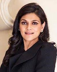 Neerja Birla no longer viewed as just Kumar Mangalam's beautiful wife:  Shobhaa De- The Week