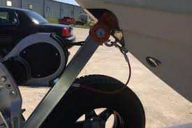 Federal law requires that travel trailers with brakes also have an emergency breakaway system. Faq