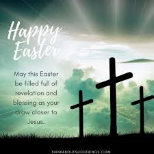 Teaching kids prayer is an important step in showing them the ways of our faith. 34 Beautiful Easter Blessings To Celebrate Jesus With Images Think About Such Things