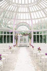 Brooklyn Botanic Garden Wedding Photos Brooklynweddingphotographer Brooklynbotanic Brooklyn Botanical Garden Wedding Indoor Garden Wedding Botanical Gardens