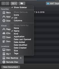 And i need to add in my friends glossary. How To Sort Files Alphabetically In A Finder Window