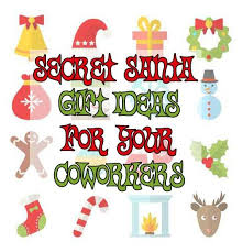 9 Secret Santa Gift Ideas For Your Coworkers Jam Blog Secret Santa Gifts Funny Secret Santa Gifts Best Secret Santa Gifts
