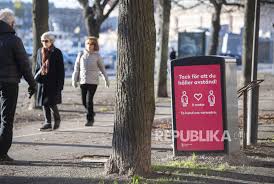 Swedia, nama resminya kerajaan swedia (bahasa swedia: Swedia Larang Masuk Wna Dari Norwegia Republika Online