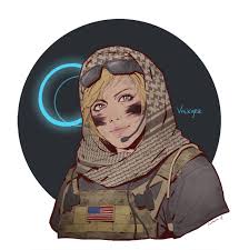 I say right back atcha, mate!— mozzie max goose, codenamedmozzie, is a defending operator featured in tom clancy's rainbow six siege. Valkyrie By Cpt Sunstark On Twitter Rainbow Six Siege Art Rainbow Six Siege Anime Rainbow Wallpaper