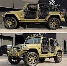 Teyana Taylors Wrangler Cool Cars Jeep Jk Jeep