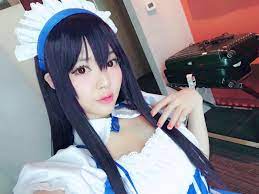 Ying Tze Yingtze Cosplay Malaysiacosplay Malaysiagirlscosplay Cosplay Girl Malaysia