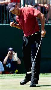Tiger Woods Ever The Grinder And Perhaps A Sleeping Giant At The U S Open The New York Times