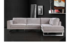 Modern Fabric Sectional Sofa Vig Divani Casa Milano Modern Sofa Sectional Sectional Sofa Microfiber Sectional Sofa