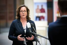 Daarvoor was zij vanaf 27 oktober 2017 staatssecretaris van . Tamara Van Ark Nieuwe Minister Voor Medische Zorg Kinderopvangtotaal