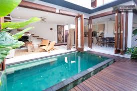 Check spelling or type a new query. Wonderful 3 Bedroom Villa Umalas Pool Houses Bali House Pool Designs