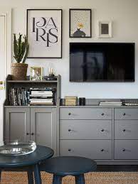 A Small Room With 24 Hour Comfort In 2021 Living Room And Bedroom Combo Wide Chest Of Drawers Living Room Bedroom