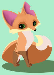 Image of animal jam foxes drawings get coloring pages. Learn How To Draw Fox From Animal Jam Animal Jam Step By Step Drawing Tutorials