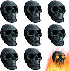 Maybe you would like to learn more about one of these? Amazon Com Skull Fire Logs