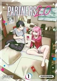 Critique Vol.1 Partners 2.0 - Manga - Manga news