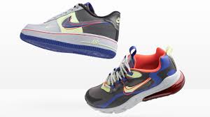 It is a very clean transparent background image and its resolution is 656x656 , please mark the image source when quoting it. Nike And Foot Locker Inc Evolution Of Swoosh Chapter 2 Flight 89 Air Max 1 Air Max Plus Air Max 200 Air Force 1 React 270 Nike News