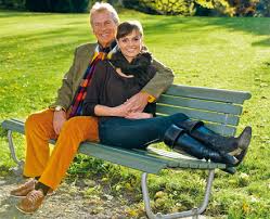 Bill and jeanine would have celebrated their 65th wedding anniversary in august of 2020. Pepe Lienhard Aus Liebe Verzichtet Seine Christine Auf Ein Baby Gluckspost