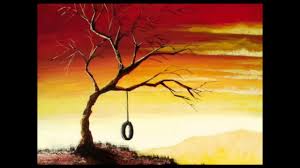 Lukisan pemandangan gunung indah dan hijau. Lukisan Pemandangan Alam Yang Mirip Dengan Aslinya Lukisan Youtube