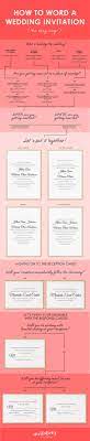 How To Word Your Wedding Invitations Invitation Wording Wedding Invitations Wedding Invitation Wording