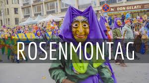 Alle jahre wieder feiert man im rheinland karneval. Sunday B4 Rosenmontag Karneval In Koln Carnival In Cologne Germany Sony A6300 4k Youtube