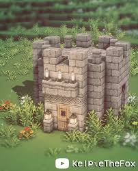 If you enjoyed, leave a like and subscribe to support me :)feel free to give feedbacks and suggestions.⌛ timestamp00:00 greeting00:24 materials00:44 exterior. Minecraft Cottagecore Fairycore Fantasy Tiny Castle House Kelpie The Fox Minecraft Castle Minecraft Architecture Minecraft Blueprints