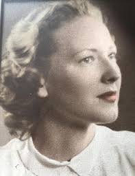 Obituary information for Joan Louise Wright